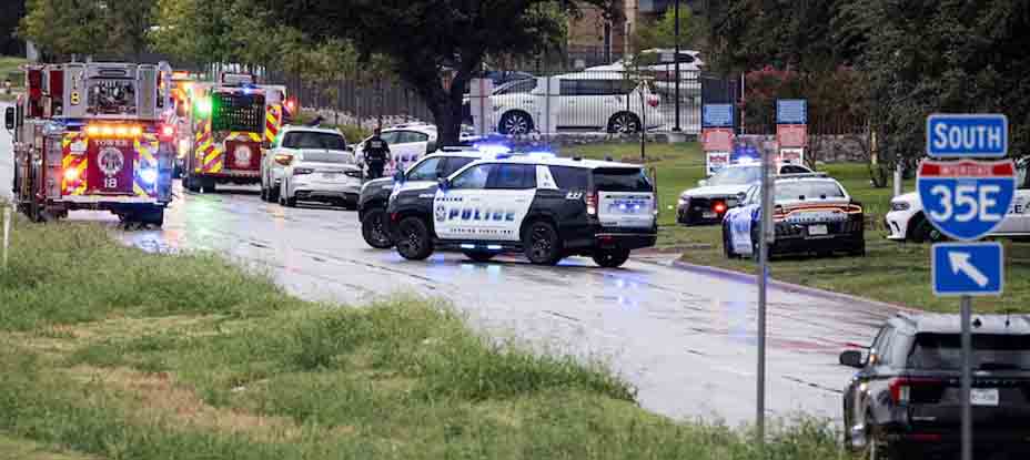 EEUU: tiroteo en oficina de ICE en Dallas deja 2 personas sin vida y 2 lesionadas