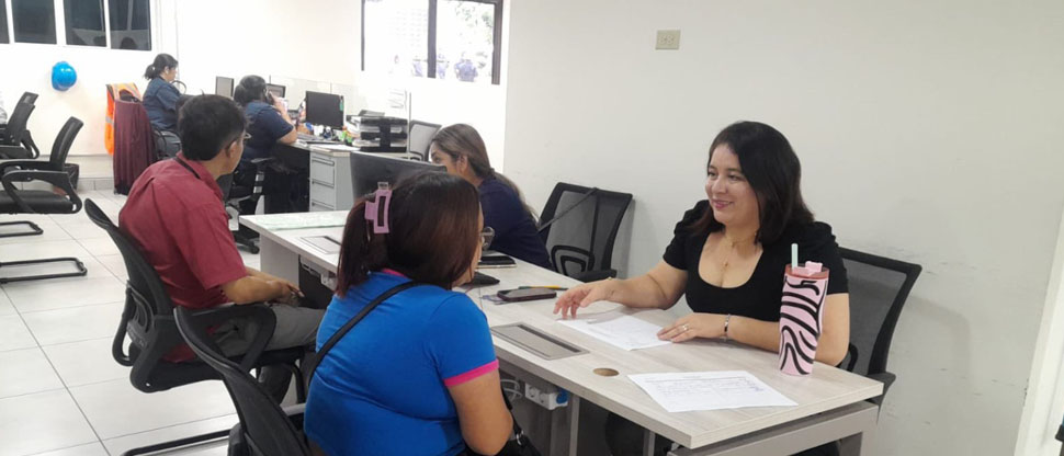 Ministerio de Trabajo oferta nuevas plazas a través del programa “Lunes de empleo”