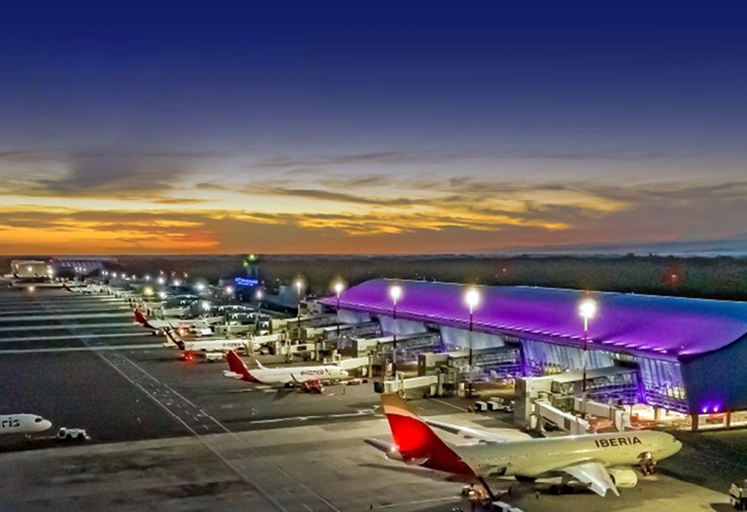 El Salvador y Brasil unen sus cielos con un Tratado de Transporte Aéreo