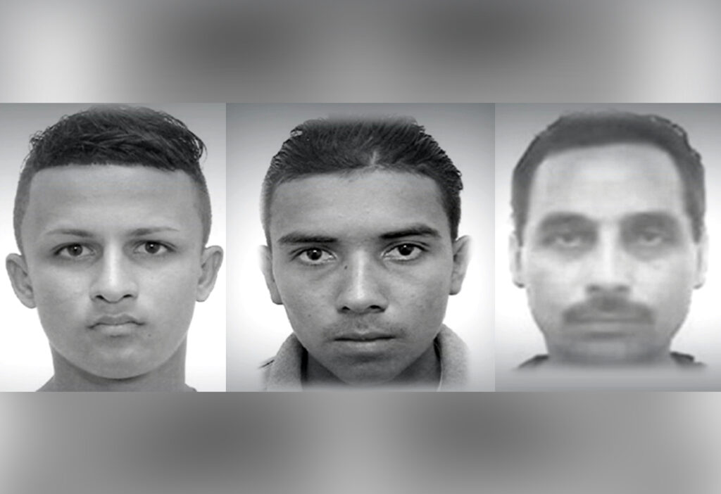 Pandilleros pasarán varias décadas en prisión por acabar con la vida de un agente en Chalatenango