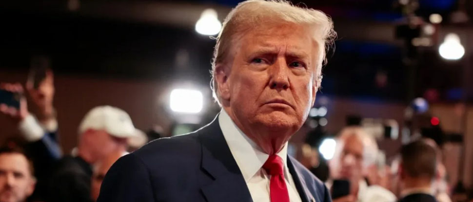 Trump manda un mensaje a Venezuela «Dejen de enviar droga a los Estados Unidos»