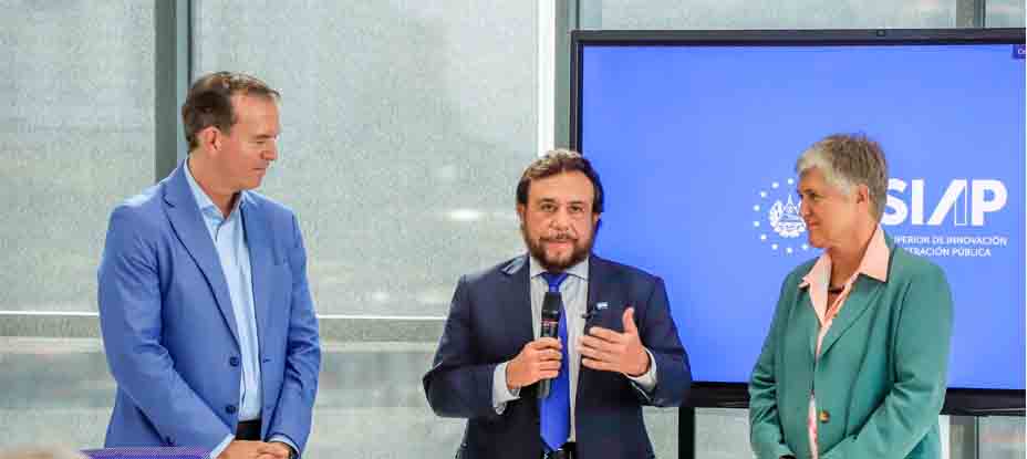 Vicepresidente Ulloa preside apertura de taller por el Banco Mundial