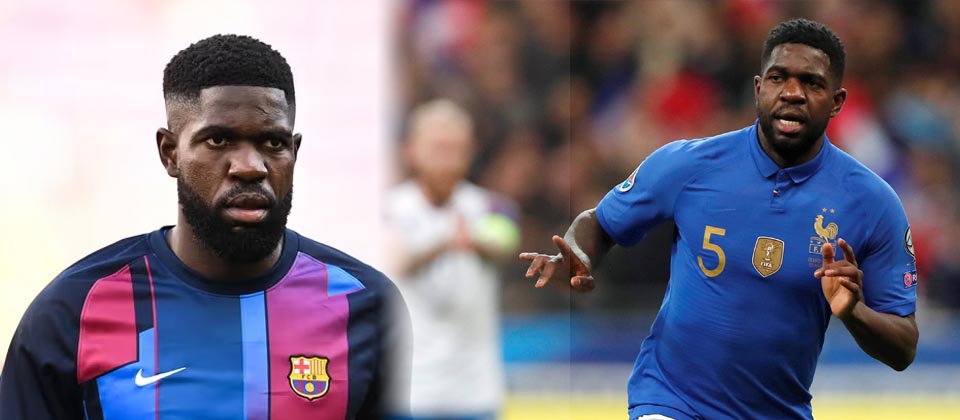 Exjugador del Barcelona y exmundialista con Francia se retira del fútbol