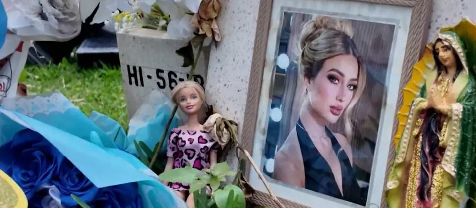 A 4 meses del crimen de Valeria Márquez sigue sin haber detenidos