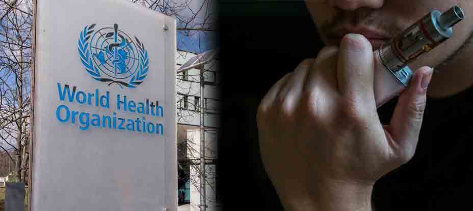 Científicos cuestionan a la OMS por “ignorar evidencia científica” sobre los productos alternativos al cigarrillo