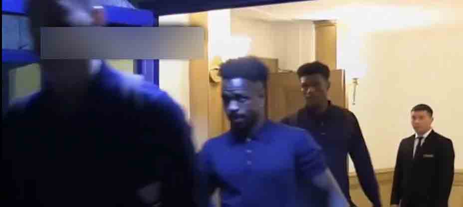 Vinicus Jr podría volver a la banca en la Champions, según El Chiringuito