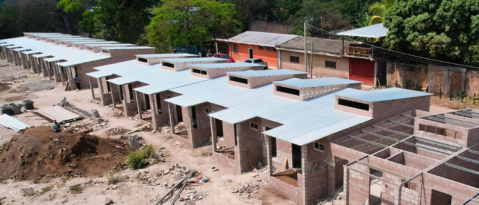 Gobierno prepara proyecto de viviendas de interés social desde los $44,000