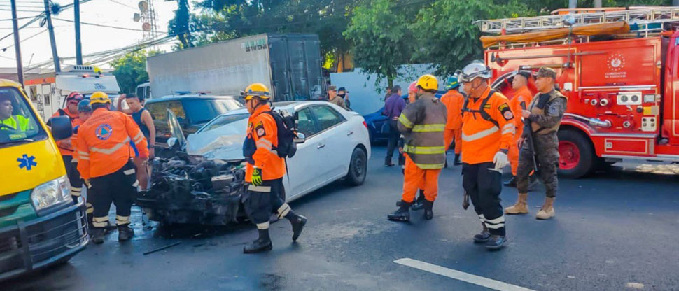 La distracción al volante es la primera causa de fallecidos por siniestros viales