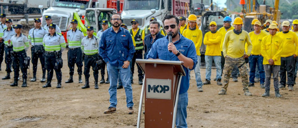 VMT activado ante emergencia por lluvias