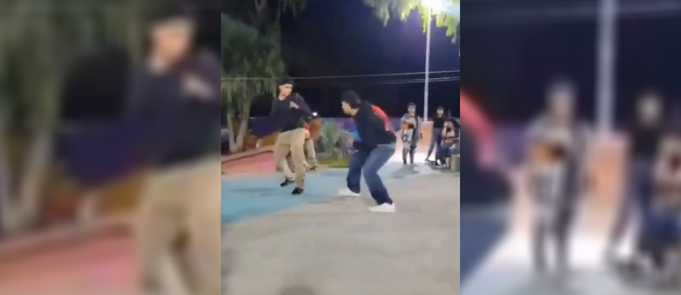 Exigen captura de jóvenes que se van a los golpes en la Zacamil: uno de ellos estuvo cerca de fallecer
