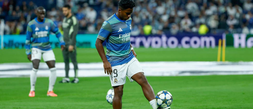 Endrick podría marcharse al Olympique de Lyon