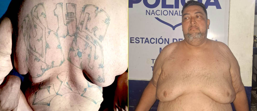 Sacan de las calles a peligroso MS-13 que se ocultaba en La Libertad Costa