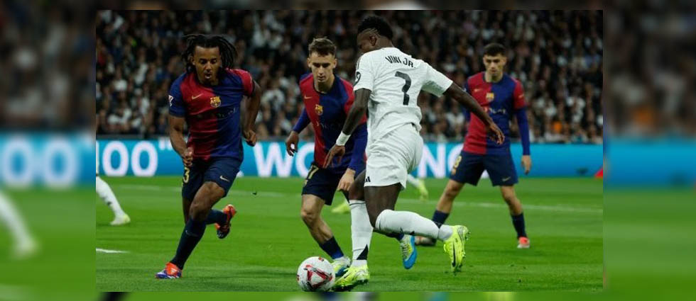 Estos son los rivales del Madrid y Barcelona el finde: ¿Seguirá el Madrid con la ventaja de 05 puntos?