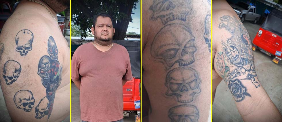 Soldados sacan de las calles a 18-R que se ocultaba en Nejapa