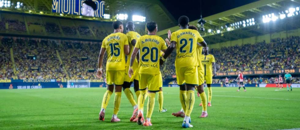 El Villareal planea un asalto al Bernabéu e igualar en puntos al Barcelona, que es líder en solitario