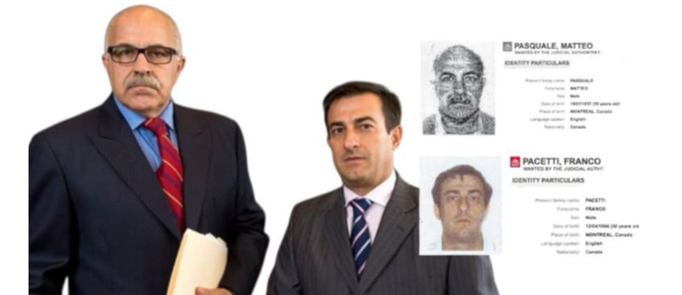 Convocan audiencia contra canadienses prófugos señalados de fabricar denuncias falsas contra empresario Rais