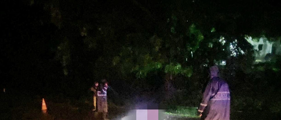 Hombre fallece atropellado por conductor que se dio a la fuga en Morazán