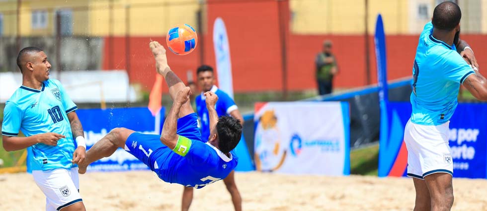 La Selecta, la que sí llena de orgullo a la afición, se impone a Panamá en los XII Juegos Centroamericanos Guatemala 2025