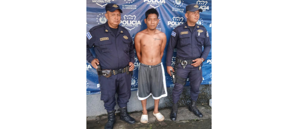 Arrestan a homeboy de la MS que en redes sociales publicaba mensajes alusivos a su estructura