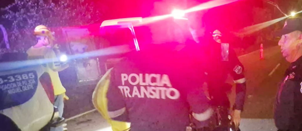 Peatón pierde la vida tras ser arrollado y conductor huye de la escena en San Miguel