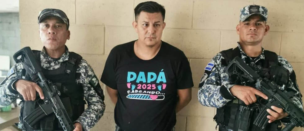 Sacan de las calles ‘Bizco’, MS con historial delictivo desde el año 2010