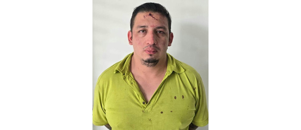 Policías interceptan a conductor ebrio en colonia de San Marcos