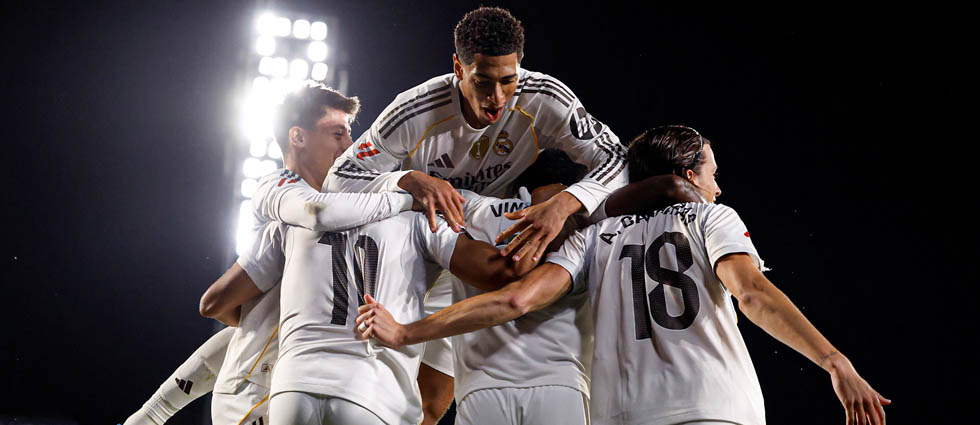 El Madrid recibirá mañana a la Juventus: a esta se jugará el partido