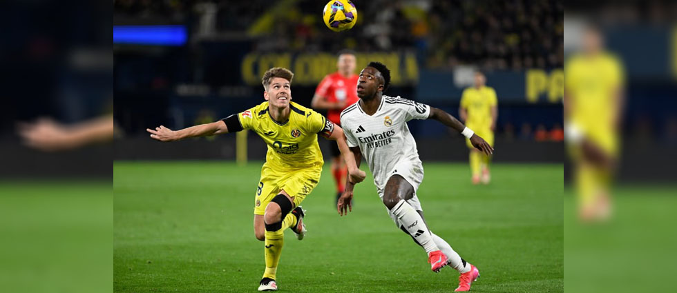 Partidazo a la vista: el Madrid recibirá al Villareal, que es tercero, y si gana en el Bernabéu pasará a ser segundo