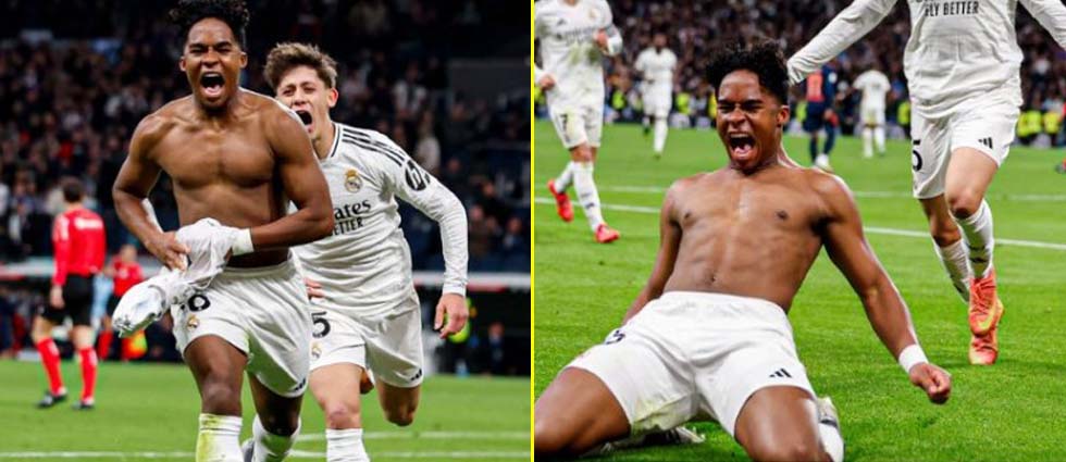 Sin destino claro, pero con la seguridad de que habrá una cesión… así está el futuro de Endrick