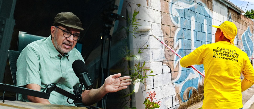 “ARENA y el FMLN entregaron el control territorial a las pandillas y eso el pueblo no se los perdona”