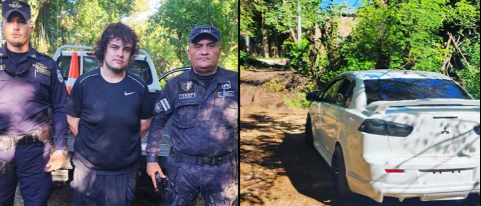 Se hizo pasar como comprador de un vehículo y mientras se lo mostraban lo hurtó y huyó