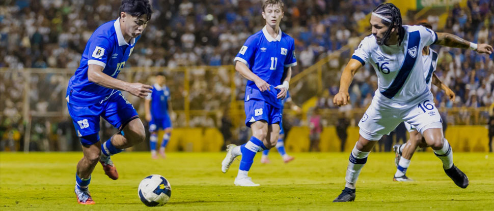 Guatemala silencia el Cuscatlán y ahoga la clasificación de La Selecta al Mundial