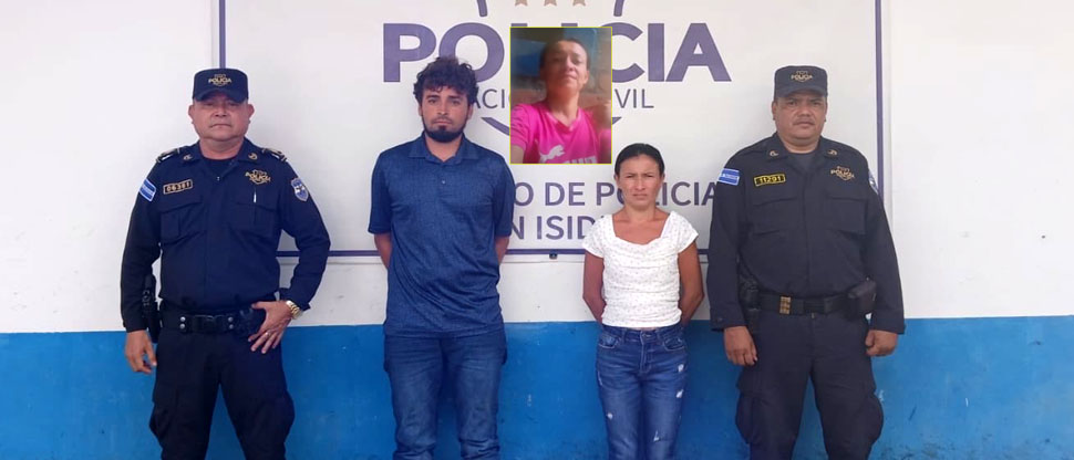 Capturan a mujer que por celos acabó con la vida de su prima tras inyectarle veneno