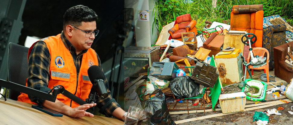 “Ponemos de nuestra parte, pero es importante la responsabilidad de todos”