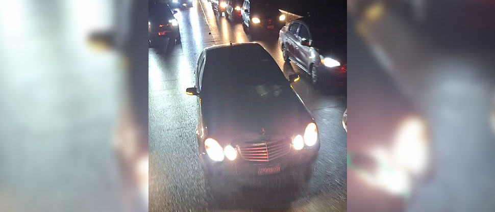 Denuncian a conductor que aprovechó la emergencia de socorristas para avanzar en el tráfico