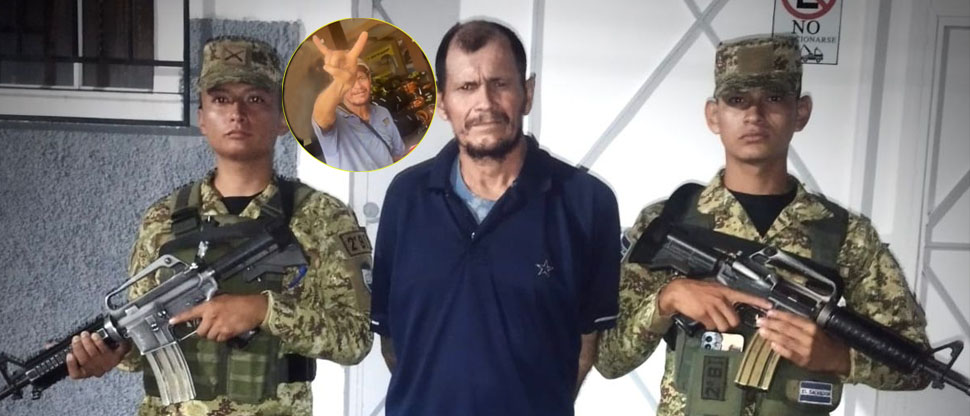 Capturan al “Manteca”, sujeto que presumía con orgullo su pertenencia a la pandilla