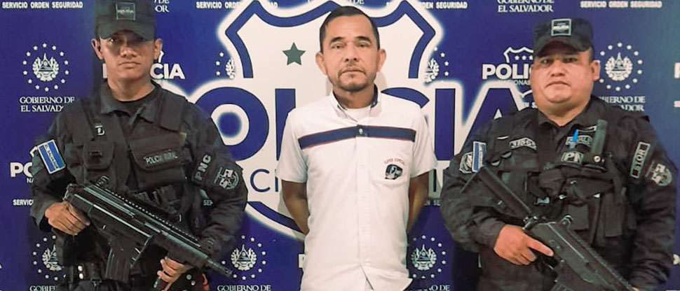 Capturan a busero que apuñaló a motorista de la ruta 304 en La Unión