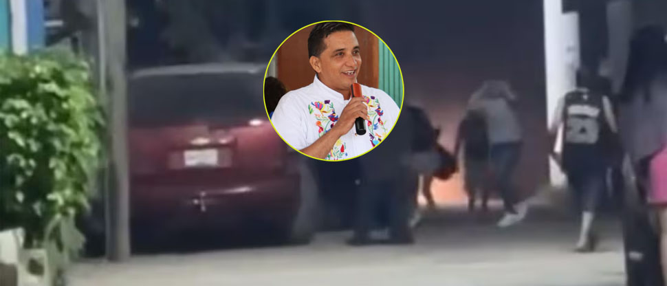 MÉXICO: sujetos acaban con la vida de alcalde de un municipio de Hidalgo