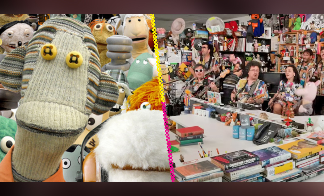 31 minutos rompe récord en Tiny Desk con más de 2.6 millones de reproducciones en 24 horas