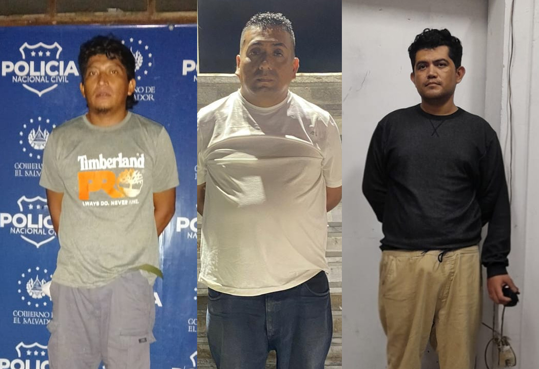 Cae corredor que intentaba reorganizar estructura de la MS en el Occidente del país