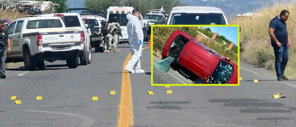 México: criminales acaban con la vida de alto mando policial en Michoacán