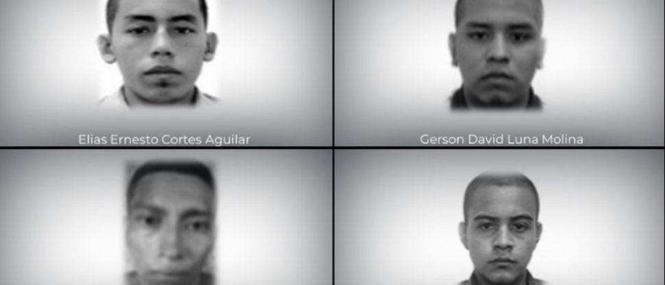 Fiscalía logra que pandilleros reciban condenas de hasta 96 años de cárcel