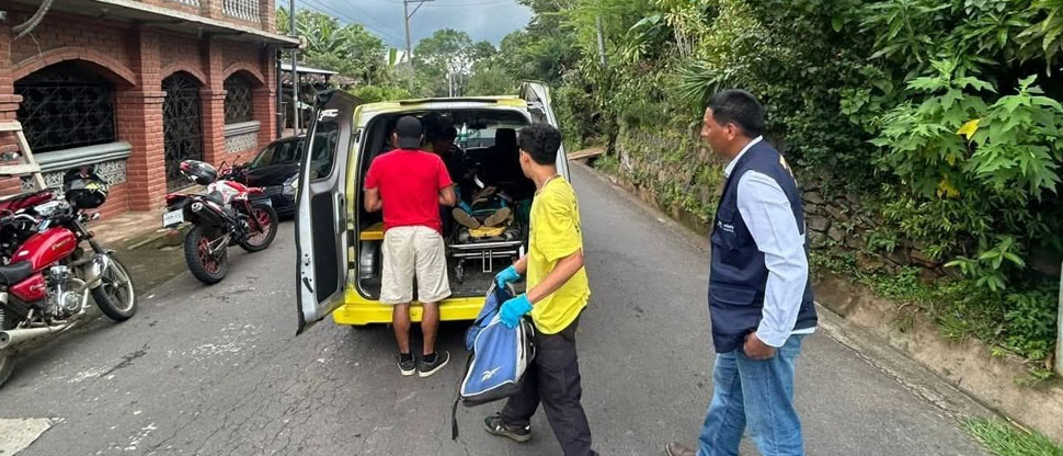 Motociclista atropella a niño de 10 años en Cabañas