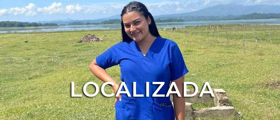 Joven localizada asegura que sus hermanas “le hicieron una mala broma” sobre su desaparición