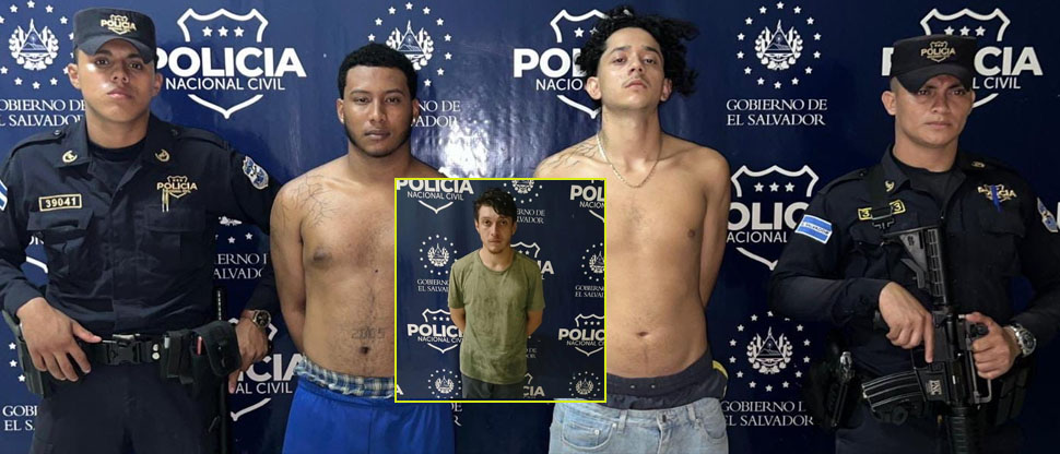 Capturan a sujetos que se dedicaban a distribuir drogas en San Miguel