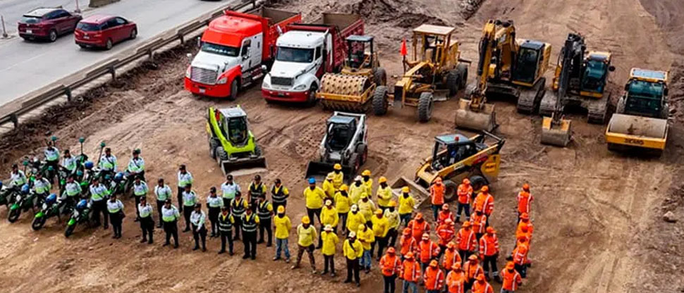 Más de 300 cuadrillas y 30 planteles se activan para atender emergencias por lluvias