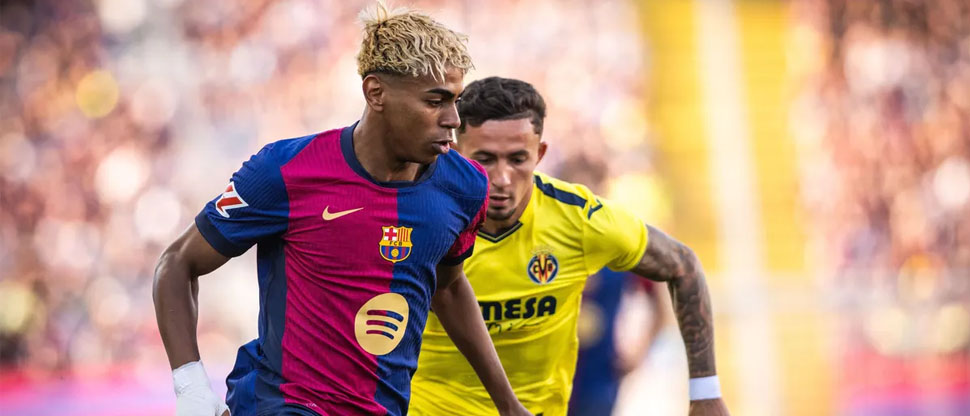 Se quedan con las ganas: suspenden partido entre el Barca y el Villarreal en Miami 