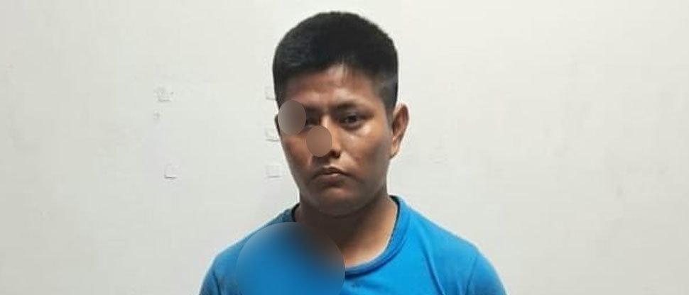 Capturan a motociclista alcoholizado que atropelló a un niño de 10 años en Panchimalco