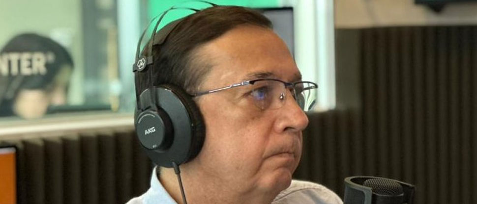 Carlos Araujo incita a una nueva guerra o un estallido social para sacar a “la dictadura”