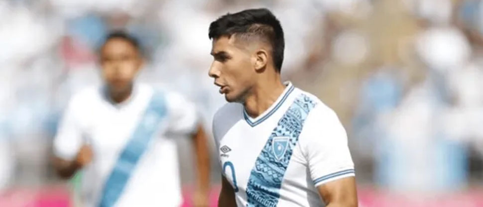 DT de Guatemala saca un «as» de la manga para enfrentar a La Selecta en la próxima fecha FIFA